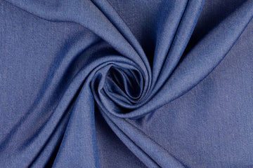 Lyocell (Tencel), Jeansoptik, gewaschen, jeansblau, 0,5 m